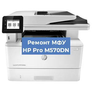 Замена прокладки на МФУ HP Pro M570DN в Воронеже
